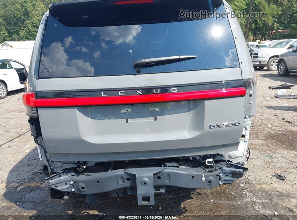 JTJTBCDX9R5012418 2024 LEXUS GX 550 Gray 