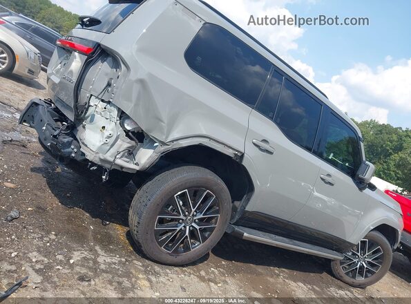 JTJTBCDX9R5012418 2024 LEXUS GX 550 Gray 