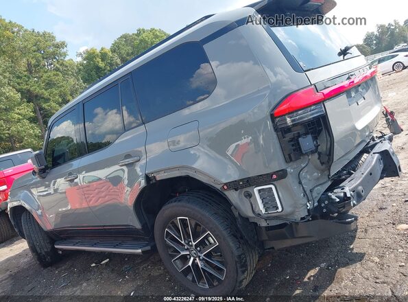 JTJTBCDX9R5012418 2024 LEXUS GX 550 Gray 