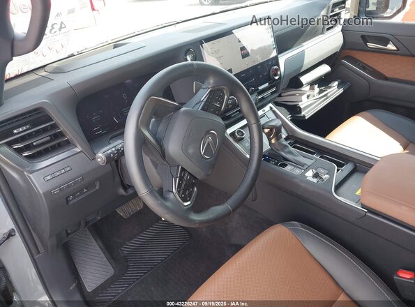 JTJTBCDX9R5012418 2024 LEXUS GX 550 Gray 