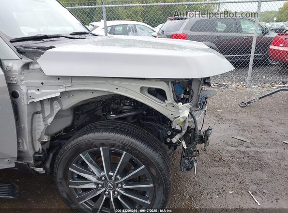 JTJVBCDX4R5015218 2024 LEXUS GX 550 Серый 