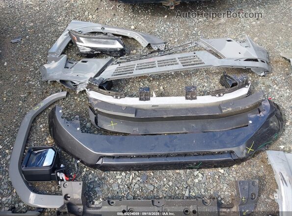 JTJVBCDX4R5015218 2024 LEXUS GX 550 Серый 
