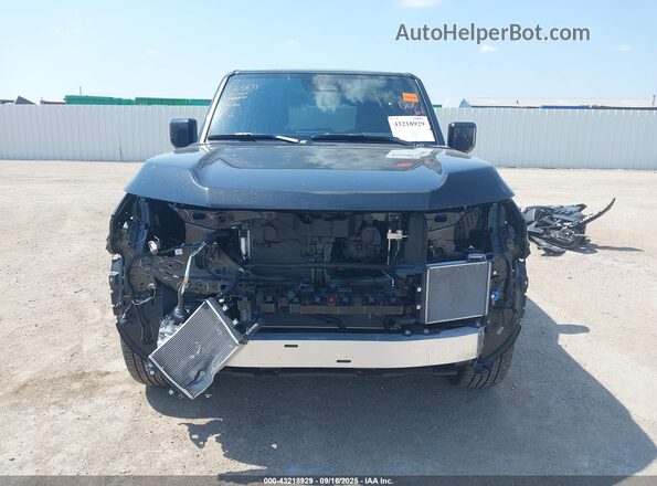 JTJVBCDX5S5049402 2025 LEXUS GX 550 Black Vista interior trasera