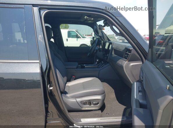 JTJVBCDX5S5049402 2025 LEXUS GX 550 Black Vista interior delantera