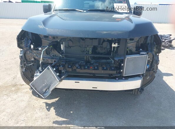 JTJVBCDX5S5049402 2025 LEXUS GX 550 Black Vista frontal