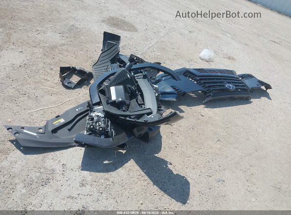 JTJVBCDX5S5049402 2025 LEXUS GX 550 Black Vista del cuadro de instrumentos