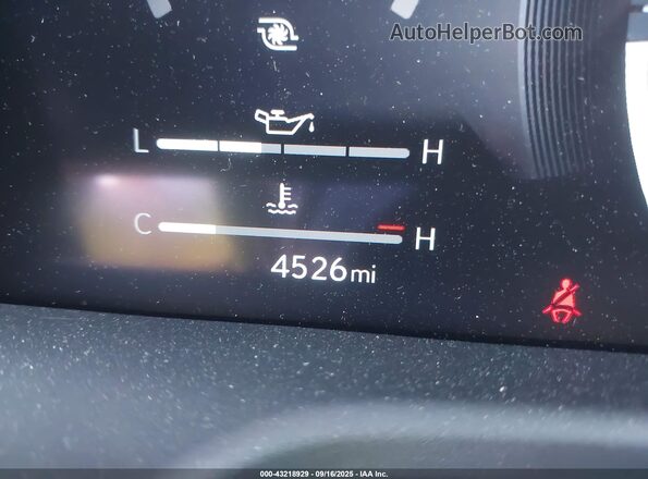 JTJVBCDX5S5049402 2025 LEXUS GX 550 Black 
