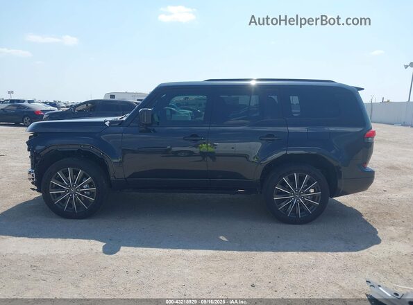 JTJVBCDX5S5049402 2025 LEXUS GX 550 Black 