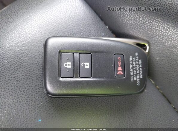 JTJYARBZ0J2097073 2018 LEXUS NX 300 Gray 