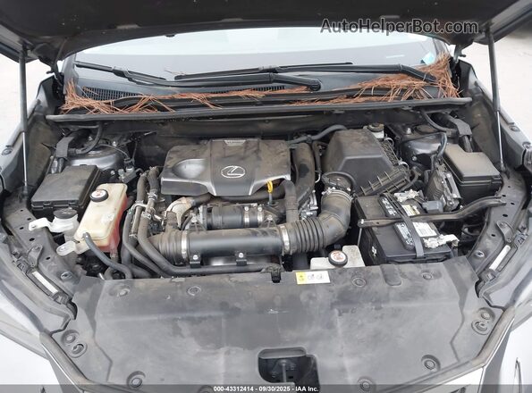 JTJYARBZ0J2097073 2018 LEXUS NX 300 Gray 