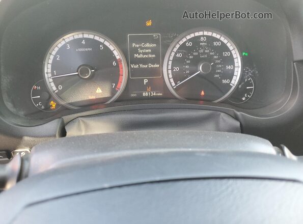 JTJYARBZ1J2090679 2018 LEXUS NX Белый 