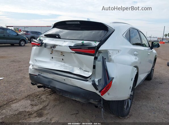 JTJYARBZ6K2126299 2019 LEXUS NX 300 White Вид спереду