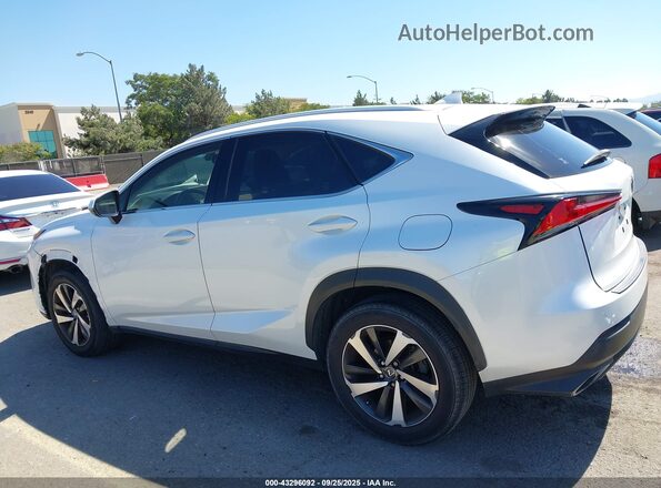 JTJYARBZ8J2089772 2018 LEXUS NX 300 White 