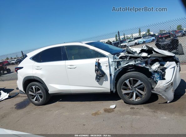 JTJYARBZ8J2089772 2018 LEXUS NX 300 White Панорамний вид салону 360°