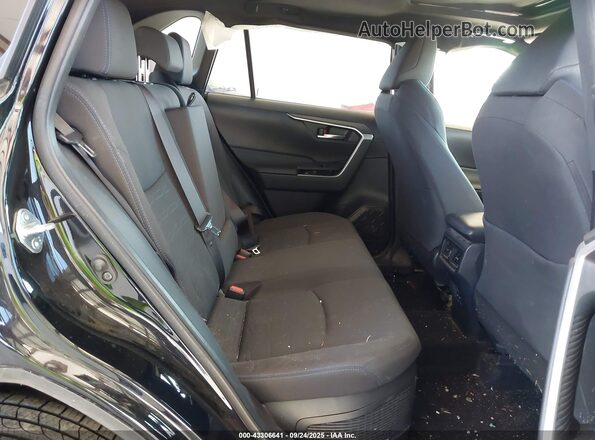 JTM16RFVXNJ016668 2022 TOYOTA RAV4 HYBRID Черный Вид наклейки с VIN-кодом