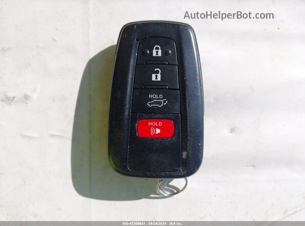 JTM16RFVXNJ016668 2022 TOYOTA RAV4 HYBRID Черный Вид панели приборов