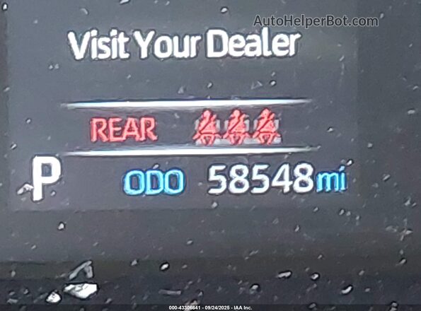 JTM16RFVXNJ016668 2022 TOYOTA RAV4 HYBRID Черный 