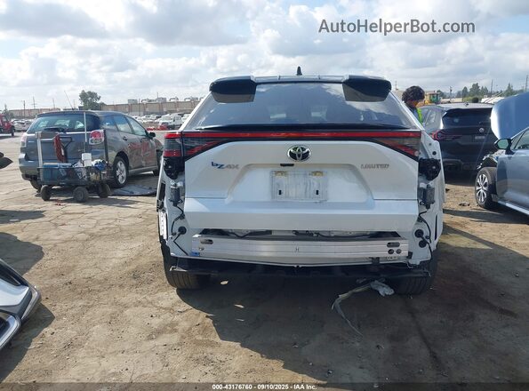 JTMAAAAA9PA019956 2023 TOYOTA LIMITED White 