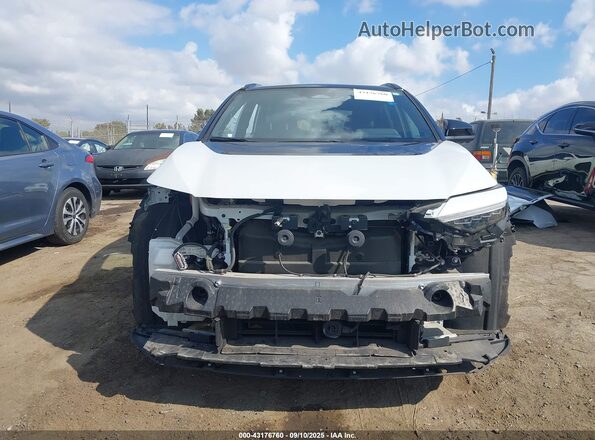 JTMAAAAA9PA019956 2023 TOYOTA LIMITED White Widok wnętrza z tyłu