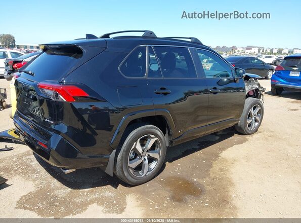 JTMAB3FV7SD256859 2025 TOYOTA RAV4 PLUG-IN HYBRID Black Rear right