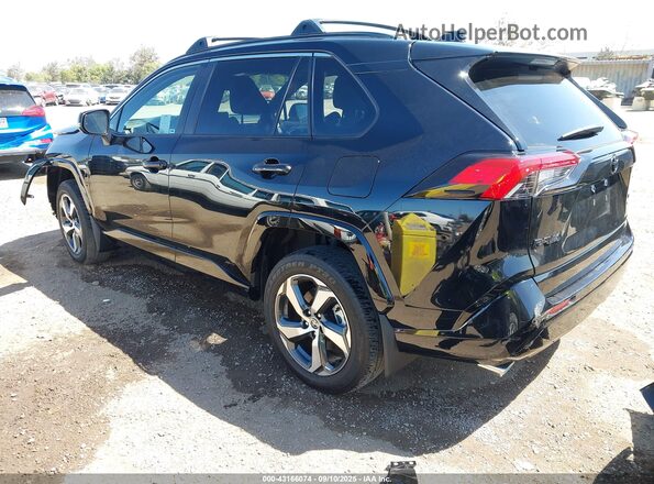JTMAB3FV7SD256859 2025 TOYOTA RAV4 PLUG-IN HYBRID Black Rear left
