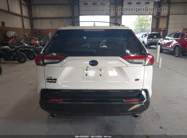 JTMAB3FV8PD116195 2023 TOYOTA RAV4 PRIME Белый 
