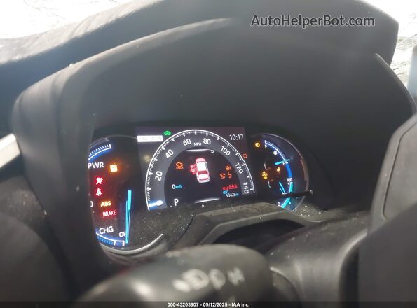 JTMAB3FV8PD116195 2023 TOYOTA RAV4 PRIME Белый Вид задних сидений