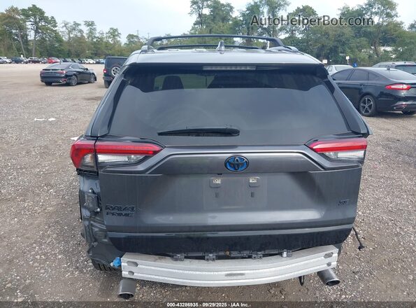 JTMAB3FV9ND104750 2022 TOYOTA RAV4 PRIME Gray 