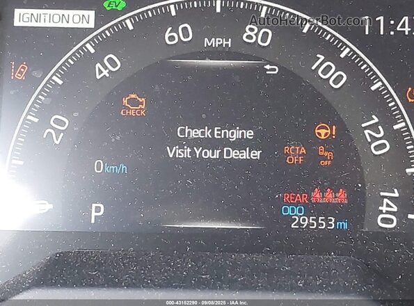 JTMAB3FV9PD158987 2023 TOYOTA RAV4 PRIME Gray 