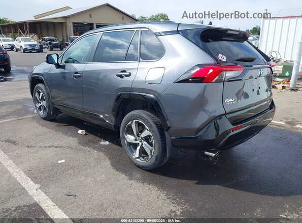JTMAB3FV9PD158987 2023 TOYOTA RAV4 PRIME Gray უკანა მარცხენა