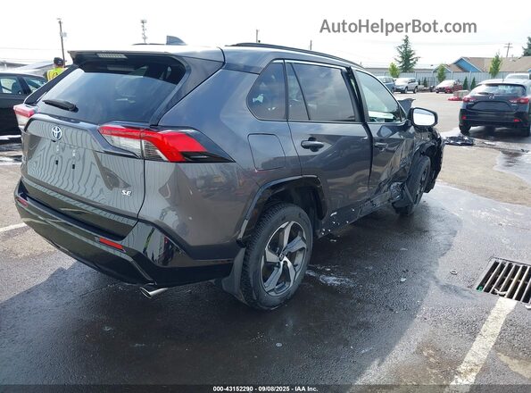 JTMAB3FV9PD158987 2023 TOYOTA RAV4 PRIME Gray უკანა მარჯვენა