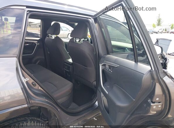 JTMAB3FV9PD158987 2023 TOYOTA RAV4 PRIME Gray VIN კოდის სტიკერის ხედი
