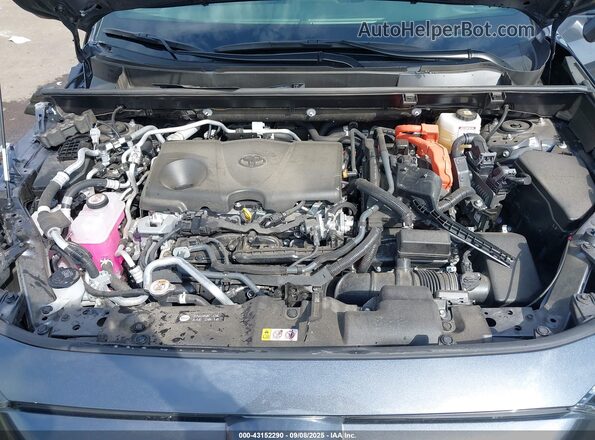 JTMAB3FV9PD158987 2023 TOYOTA RAV4 PRIME Gray უკანა ხედი