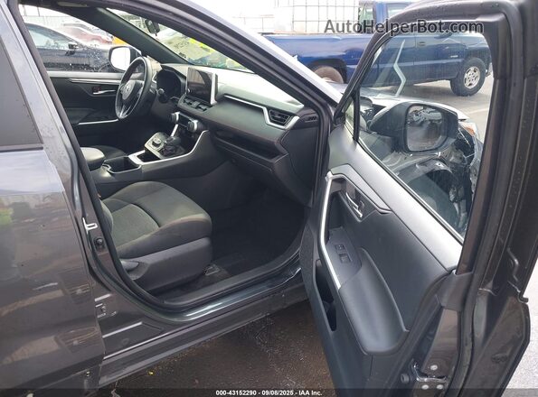 JTMAB3FV9PD158987 2023 TOYOTA RAV4 PRIME Gray წინა სალონის ხედი