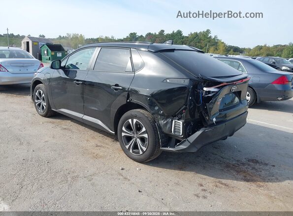 JTMABACA7RA079375 2024 TOYOTA LE Черный Задняя левая четверть