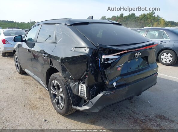 JTMABACA7RA079375 2024 TOYOTA LE Черный Вид спереди