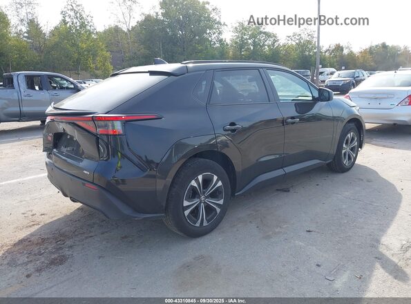 JTMABACA7RA079375 2024 TOYOTA LE Черный Задняя правая четверть