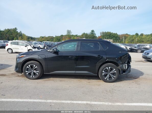 JTMABACA7RA079375 2024 TOYOTA LE Черный Панорамный вид салона 360°