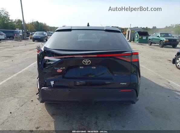 JTMABACA7RA079375 2024 TOYOTA LE Черный 