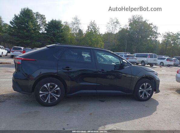 JTMABACA7RA079375 2024 TOYOTA LE Черный Вид задней части салона