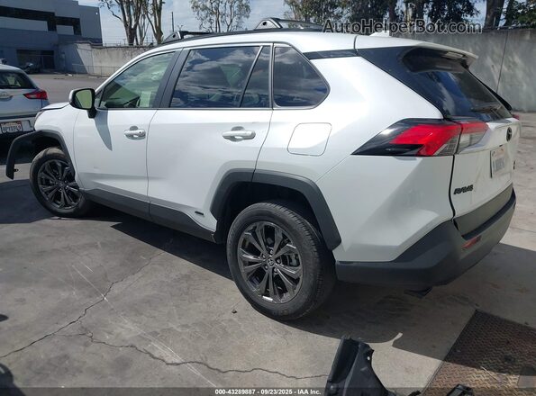 JTMB6RFV1RD118711 2024 TOYOTA LE White Trasero izquierdo