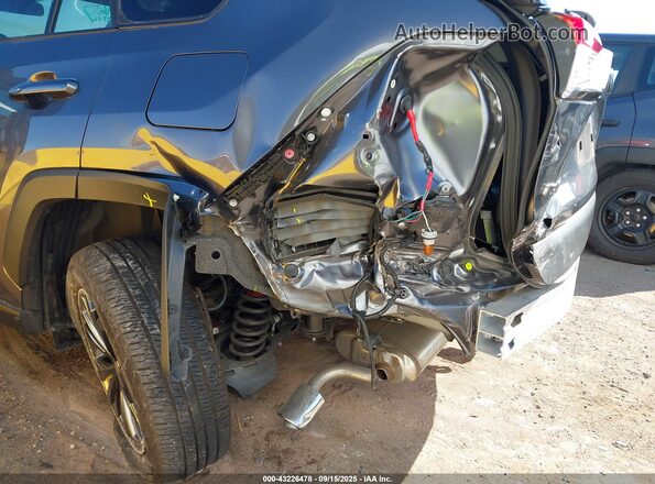 JTMB6RFV4RD136698 2024 TOYOTA LE Gray Vista frontal