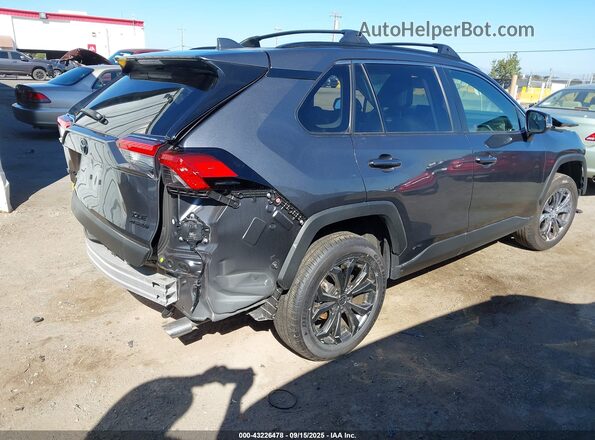JTMB6RFV4RD136698 2024 TOYOTA LE Gray Trasero derecho