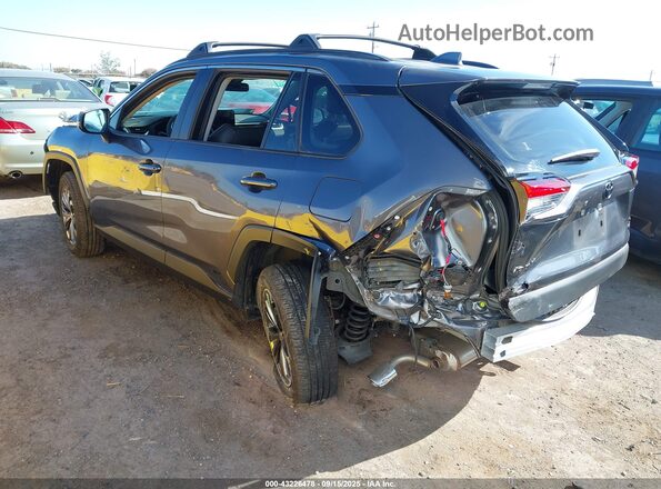 JTMB6RFV4RD136698 2024 TOYOTA LE Gray Trasero izquierdo