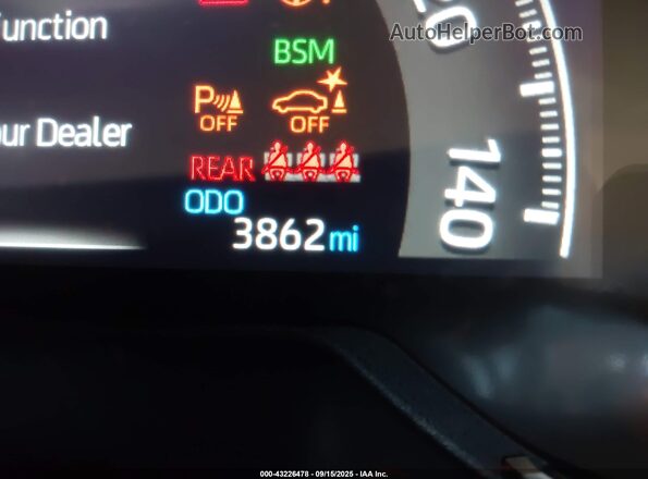 JTMB6RFV4RD136698 2024 TOYOTA LE Gray 