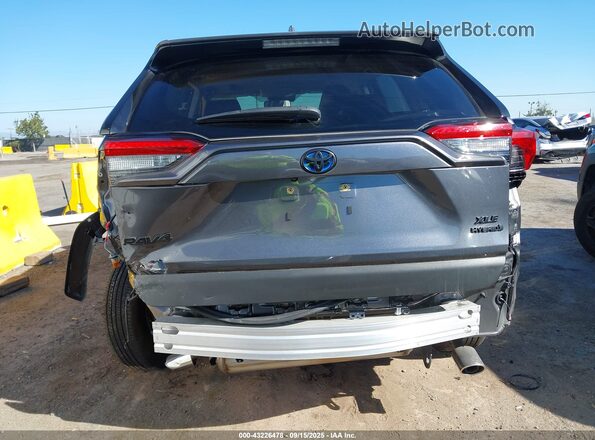 JTMB6RFV4RD136698 2024 TOYOTA LE Gray 