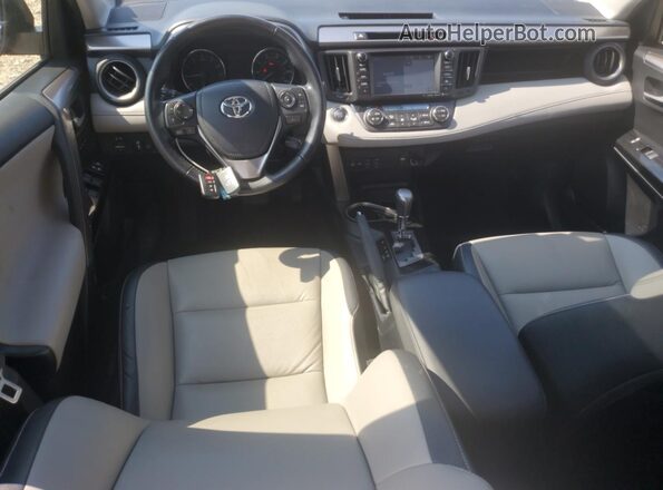 JTMDFREV0JD232911 2018 TOYOTA LIMITED Red 