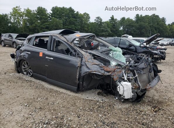 JTMDFREV1JJ235320 2018 TOYOTA LIMITED Gray 