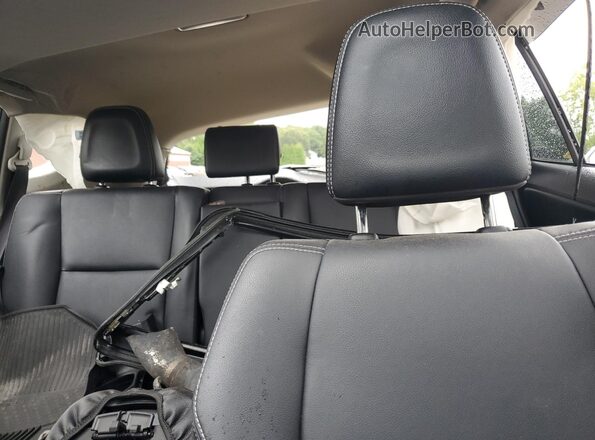 JTMDFREV1JJ235320 2018 TOYOTA LIMITED Gray 