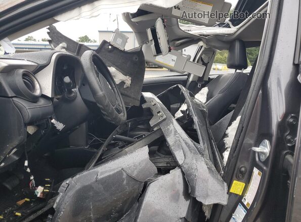 JTMDFREV1JJ235320 2018 TOYOTA LIMITED Gray 